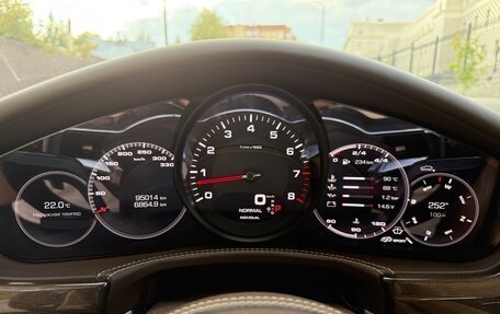 Porsche Panamera II рестайлинг, 2019 год, 7 200 000 рублей, 15 фотография