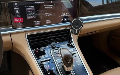 Porsche Panamera II рестайлинг, 2019 год, 7 200 000 рублей, 16 фотография