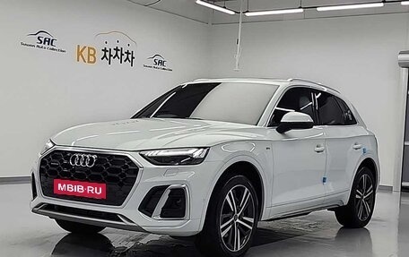 Audi Q5, 2022 год, 4 220 362 рублей, 1 фотография