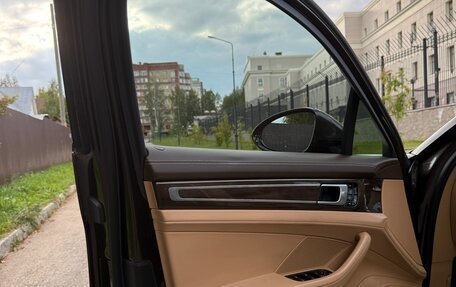 Porsche Panamera II рестайлинг, 2019 год, 7 200 000 рублей, 20 фотография