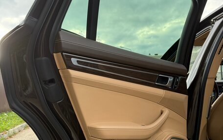 Porsche Panamera II рестайлинг, 2019 год, 7 200 000 рублей, 21 фотография