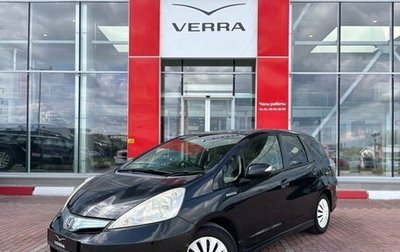 Honda Fit Shuttle I рестайлинг, 2013 год, 870 000 рублей, 1 фотография