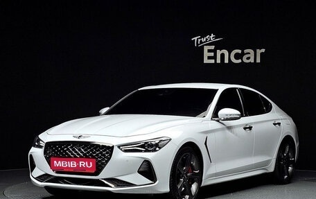 Genesis G70 I, 2019 год, 6 992 435 рублей, 1 фотография