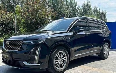 Cadillac XT6 I, 2022 год, 3 088 000 рублей, 1 фотография