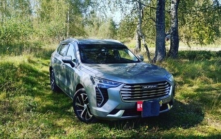 Haval Jolion, 2022 год, 1 820 000 рублей, 1 фотография