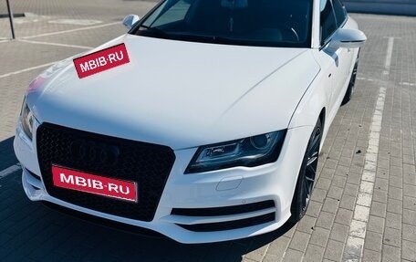 Audi A7, 2011 год, 1 940 000 рублей, 1 фотография