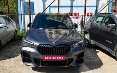 BMW X1, 2022 год, 3 500 000 рублей, 1 фотография