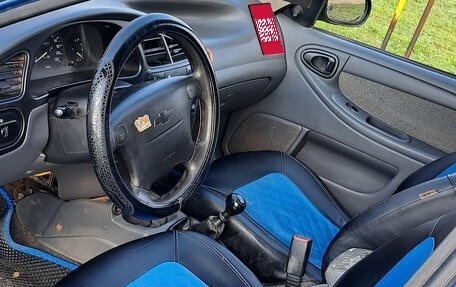 Chevrolet Lanos I, 2007 год, 75 000 рублей, 1 фотография