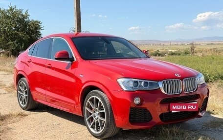 BMW X4, 2015 год, 2 900 000 рублей, 1 фотография