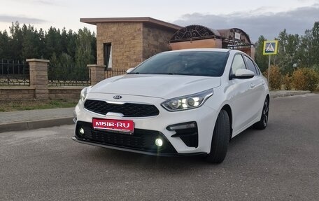 KIA Cerato IV, 2020 год, 2 450 000 рублей, 1 фотография