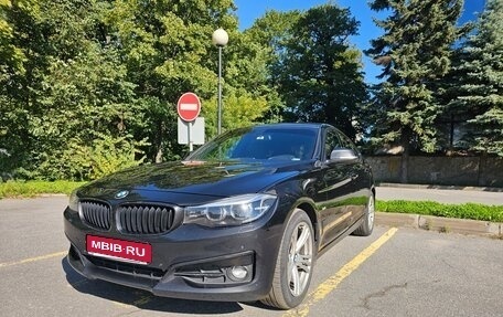BMW 3 серия, 2016 год, 1 950 000 рублей, 1 фотография