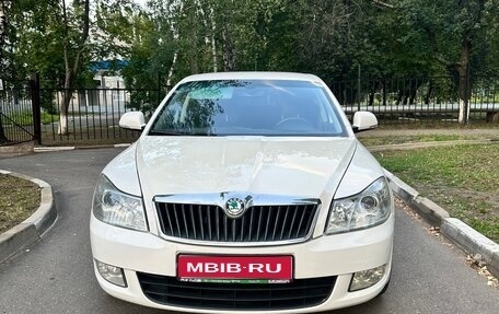 Skoda Octavia, 2013 год, 770 000 рублей, 1 фотография