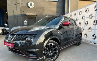 Nissan Juke Nismo, 2014 год, 970 000 рублей, 1 фотография