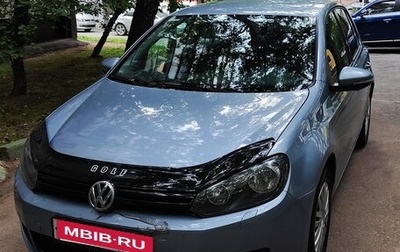 Volkswagen Golf VI, 2011 год, 630 000 рублей, 1 фотография