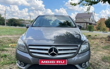 Mercedes-Benz B-Класс, 2012 год, 1 350 000 рублей, 1 фотография