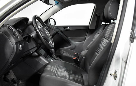 Volkswagen Tiguan I, 2015 год, 1 350 000 рублей, 10 фотография