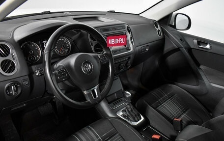 Volkswagen Tiguan I, 2015 год, 1 350 000 рублей, 9 фотография