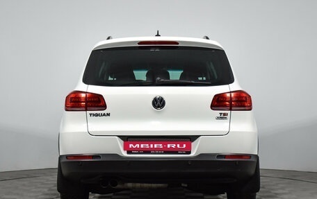 Volkswagen Tiguan I, 2015 год, 1 350 000 рублей, 6 фотография