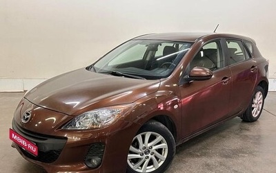 Mazda 3, 2012 год, 867 000 рублей, 1 фотография