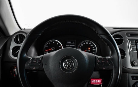 Volkswagen Tiguan I, 2015 год, 1 350 000 рублей, 18 фотография