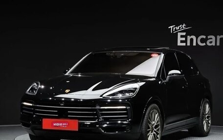 Porsche Cayenne III, 2022 год, 1 фотография