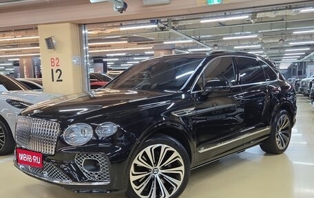 Bentley Bentayga I, 2021 год, 18 037 736 рублей, 1 фотография