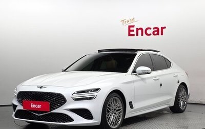 Genesis G70 I, 2022 год, 2 704 018 рублей, 1 фотография