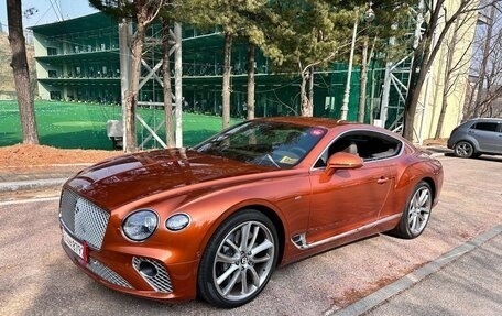 Bentley Continental GT III, 2020 год, 17 190 720 рублей, 1 фотография