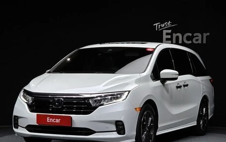Honda Odyssey (North America) IV, 2021 год, 7 114 333 рублей, 1 фотография