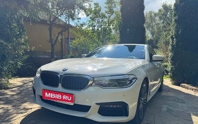 BMW 5 серия, 2020 год, 4 100 000 рублей, 1 фотография