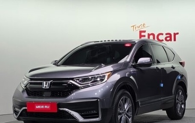 Honda CR-V IV, 2022 год, 3 241 602 рублей, 1 фотография