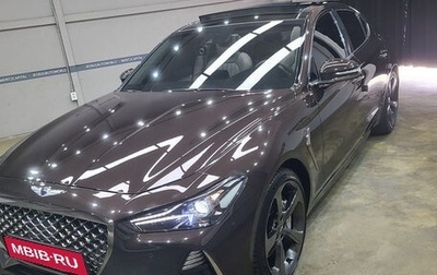 Genesis G70 I, 2019 год, 1 фотография