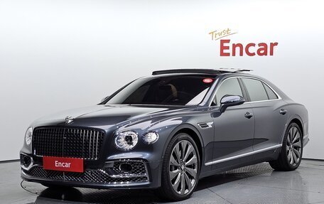 Bentley Flying Spur, 2021 год, 18 456 720 рублей, 1 фотография