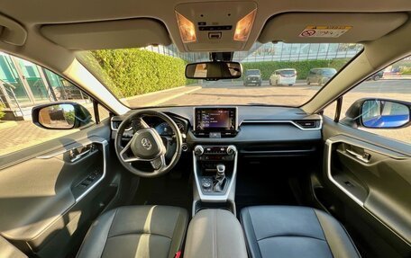 Toyota RAV4, 2022 год, 4 190 000 рублей, 18 фотография
