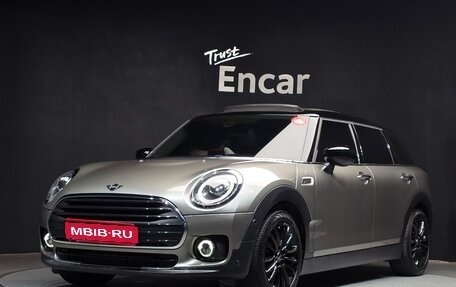 MINI Clubman, 2020 год, 2 024 550 рублей, 1 фотография