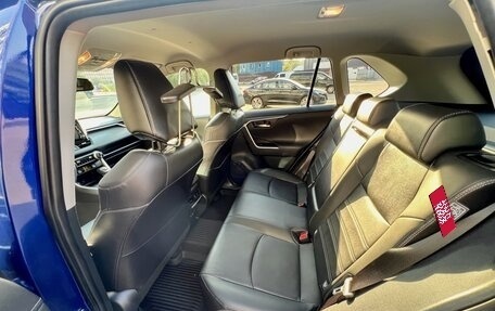 Toyota RAV4, 2022 год, 4 190 000 рублей, 21 фотография