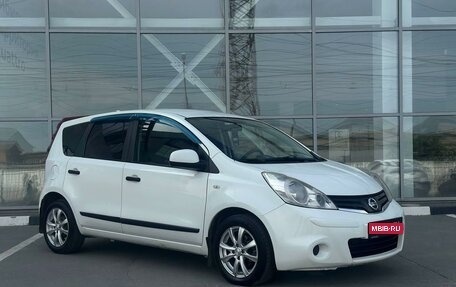Nissan Note II рестайлинг, 2013 год, 845 000 рублей, 1 фотография