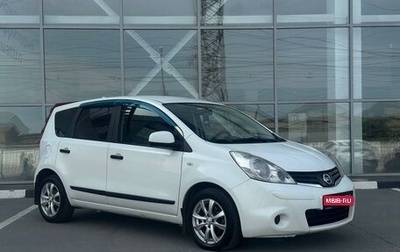 Nissan Note II рестайлинг, 2013 год, 845 000 рублей, 1 фотография