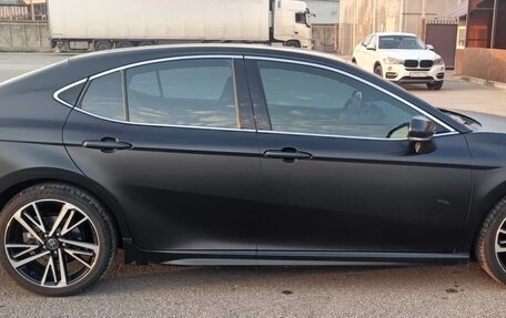 Toyota Camry, 2024 год, 3 580 000 рублей, 3 фотография