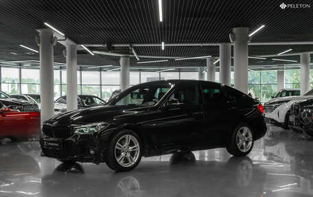 BMW 3 серия, 2018 год, 3 280 000 рублей, 1 фотография