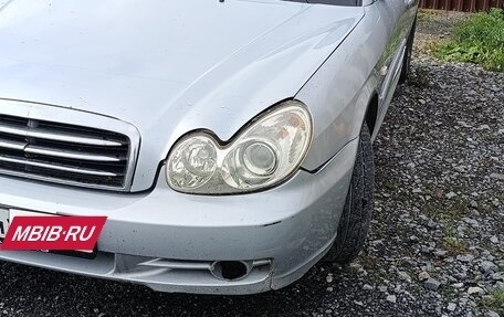 Hyundai Sonata IV рестайлинг, 2008 год, 240 000 рублей, 1 фотография