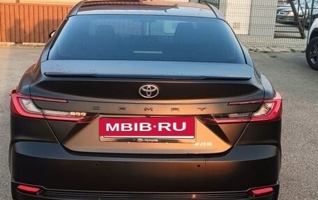 Toyota Camry, 2024 год, 3 580 000 рублей, 5 фотография