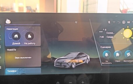 Toyota Camry, 2024 год, 3 580 000 рублей, 15 фотография