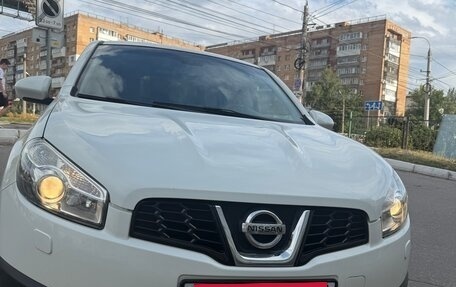 Nissan Qashqai, 2013 год, 980 000 рублей, 3 фотография