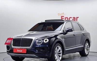 Bentley Bentayga I, 2020 год, 12 209 275 рублей, 1 фотография