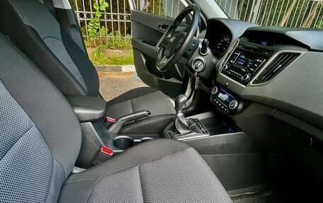 Hyundai Creta I рестайлинг, 2018 год, 1 580 000 рублей, 7 фотография