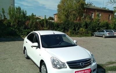 Nissan Almera, 2014 год, 920 000 рублей, 1 фотография