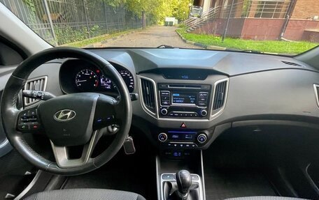 Hyundai Creta I рестайлинг, 2018 год, 1 580 000 рублей, 6 фотография