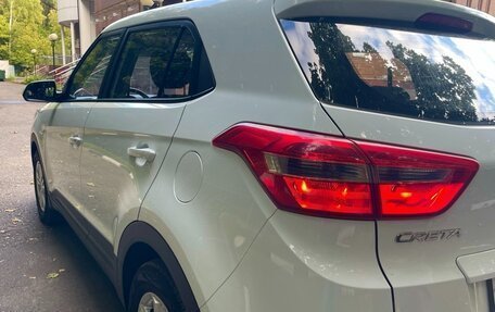 Hyundai Creta I рестайлинг, 2018 год, 1 580 000 рублей, 5 фотография