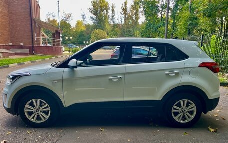 Hyundai Creta I рестайлинг, 2018 год, 1 580 000 рублей, 4 фотография